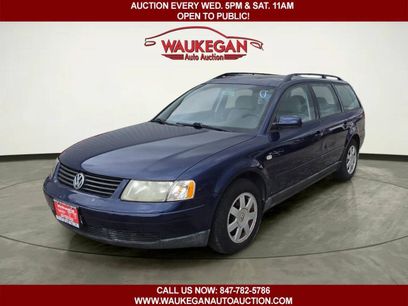 Used 2000 Volkswagen Passat GLS