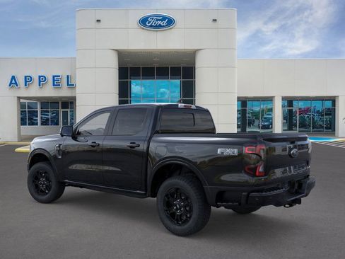 New 2025 Ford Ranger Lariat w/ FX4 Off-Road Package image 5