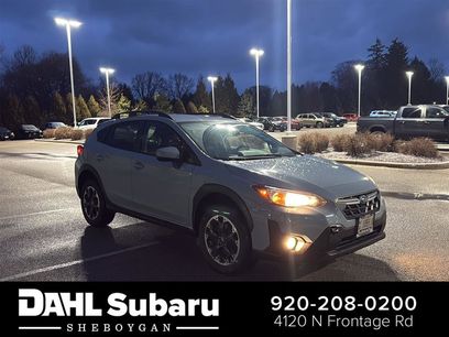 Used 2022 Subaru Crosstrek 2.0i Premium