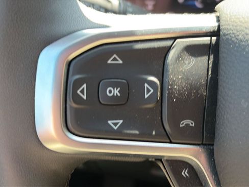 Used 2026 RAM 1500 Big Horn AWD/4WD image 9