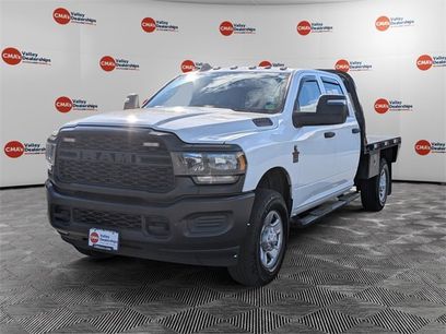 Certified 2023 RAM 2500 Tradesman