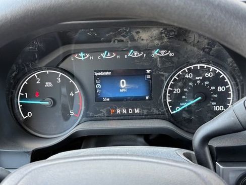 New 2025 Ford F550 4x4 Regular Cab Super Duty image 23