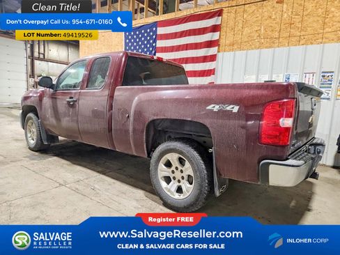 Used 2012 Chevrolet Silverado 1500 LT w/ All-Star Edition image 3