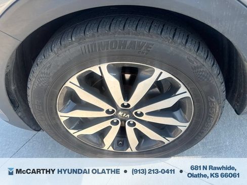 Used 2014 Kia Sportage LX FWD image 15