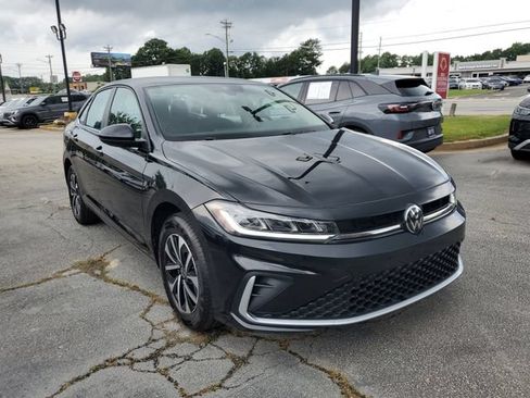 Used 2026 Volkswagen Jetta S FWD image 3