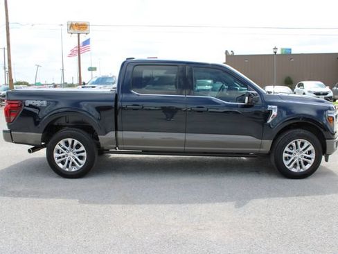 New 2026 Ford F150 King Ranch w/ Equipment Group 601A High AWD/4WD image 3