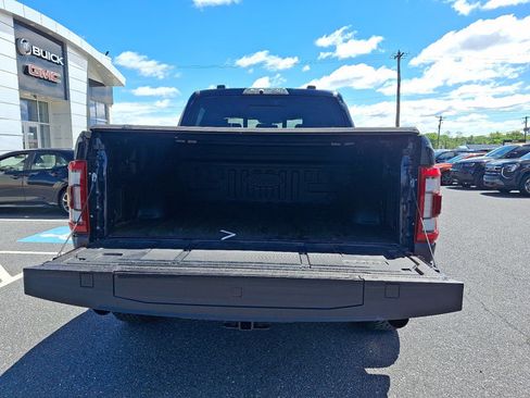Used 2023 Ford F150 Raptor w/ Blue Interior Package AWD/4WD image 39