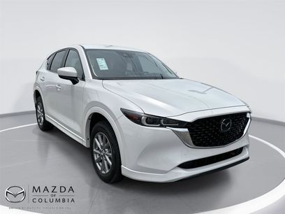 Certified 2025 MAZDA CX-5 AWD 2.5 S w/ Select Package