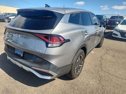 Certified 2023 Kia Sportage LX AWD/4WD image 13