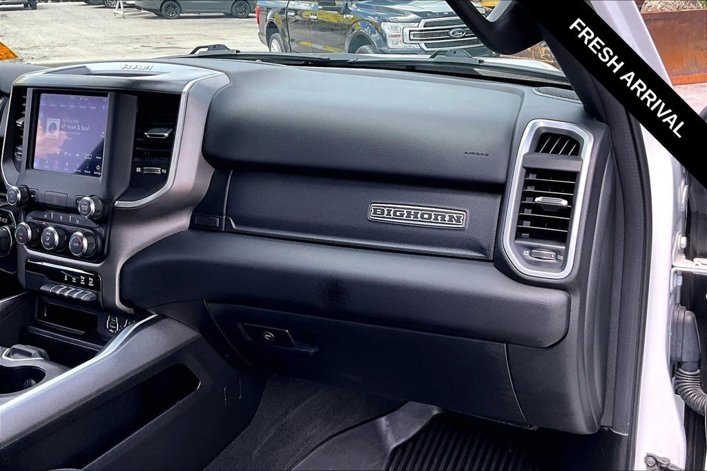 Used 2020 RAM 1500 Big Horn AWD/4WD image 27