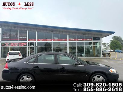 Used 2008 Chevrolet Impala LT