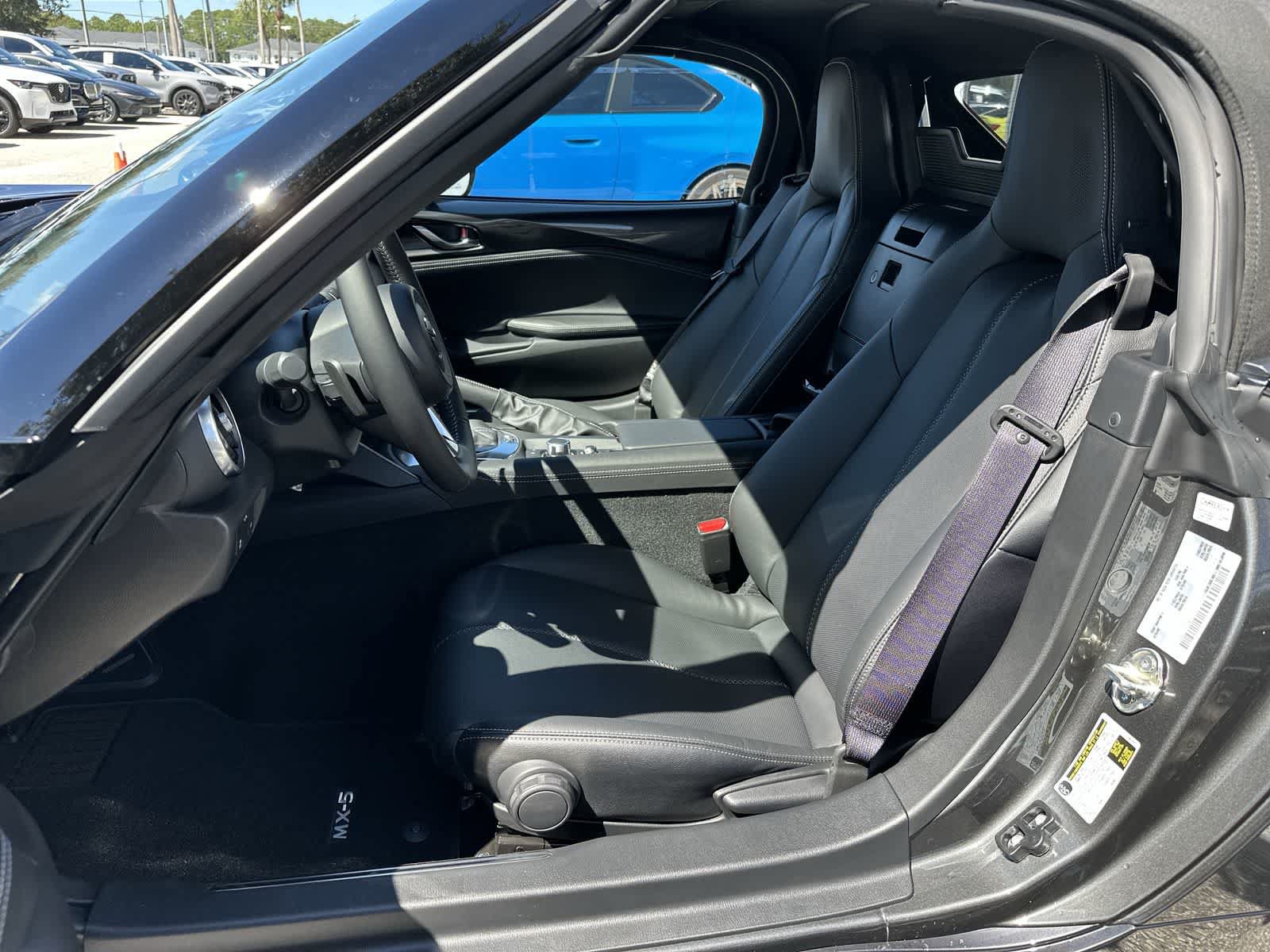 New 2026 MAZDA MX-5 Miata Grand Touring RWD image 3