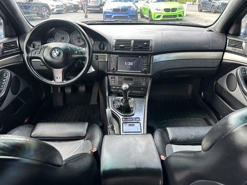 Used 2001 BMW M5 RWD image 17