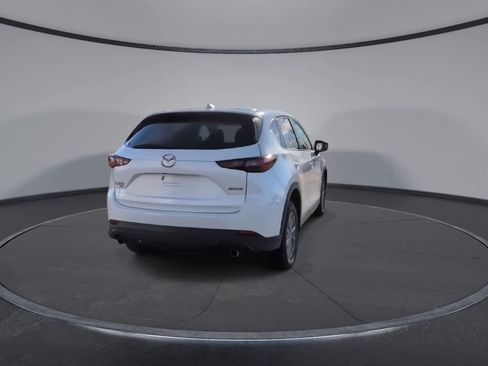 Used 2022 MAZDA CX-5 AWD 2.5 S w/ Preferred Package image 8