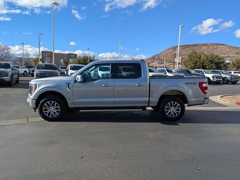 Used 2022 Ford F150 Lariat w/ Equipment Group 501A Mid image 7