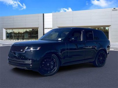 Used 2025 Land Rover Range Rover SE