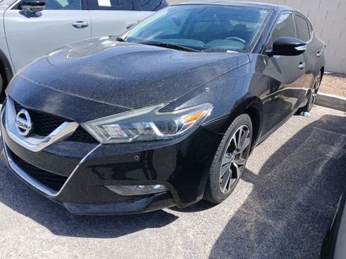 Used 2017 Nissan Maxima 3.5 SL FWD image 1