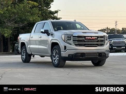 New 2026 GMC Sierra 1500 SLT AWD/4WD image 1