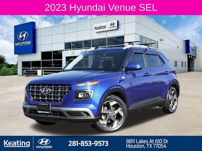 Used 2023 Hyundai Venue SEL
