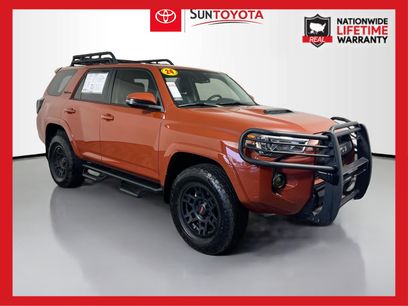 Used 2024 Toyota 4Runner TRD Pro