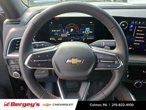New 2026 Chevrolet Tahoe LS AWD/4WD image 15