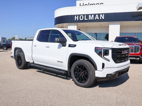 New 2026 GMC Sierra 1500 Elevation AWD/4WD image 1