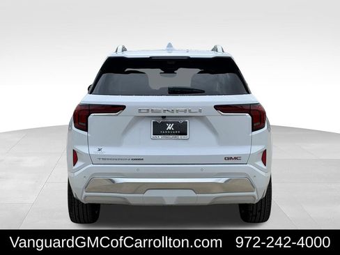 New 2027 GMC Terrain Denali w/ LPO, Floor Liner Package AWD/4WD image 4