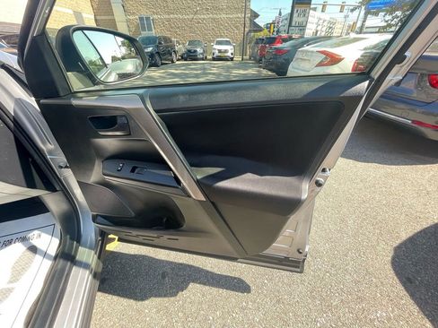 Used 2018 Toyota RAV4 LE w/ All Weather Liner Package image 16