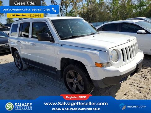 Used 2016 Jeep Patriot Sport w/ Power Value Group image 5