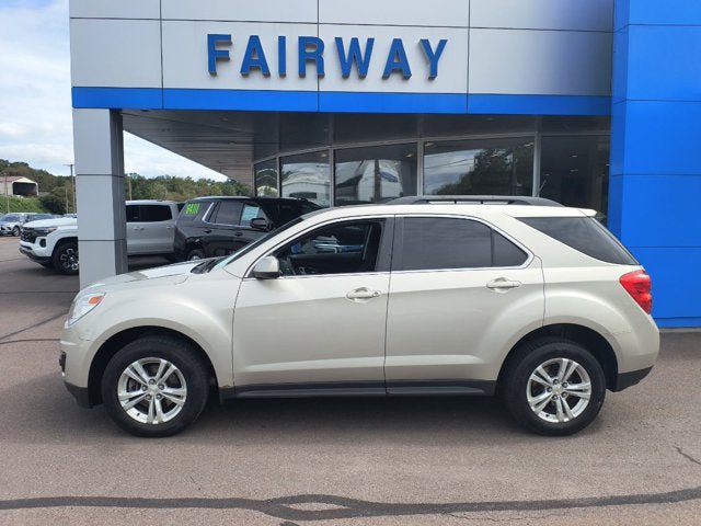 Used 2015 Chevrolet Equinox LT AWD/4WD image 1