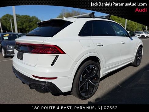 Used 2022 Audi RS Q8 AWD/4WD image 5