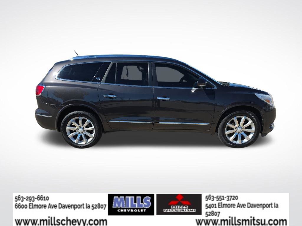 Used 2014 Buick Enclave Premium w/ Trailering Provision Package AWD/4WD image 7