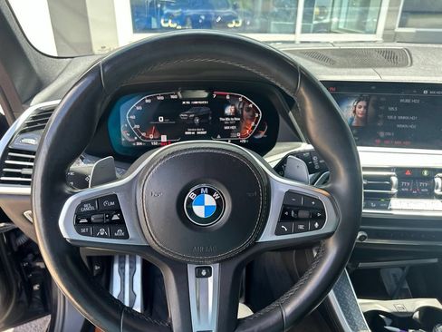 Used 2021 BMW X5 M50i w/ Executive Package AWD/4WD image 29