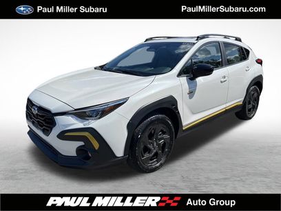 New 2025 Subaru Crosstrek 2.5i Sport