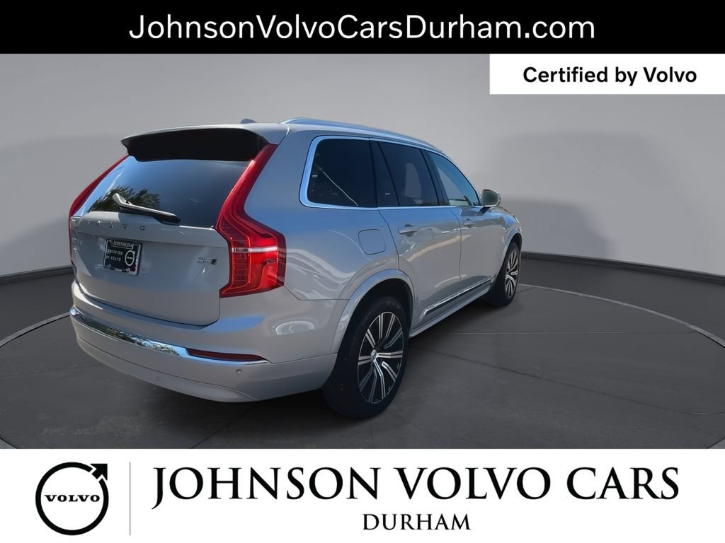 Used 2025 Volvo XC90 B5 Core AWD/4WD image 9