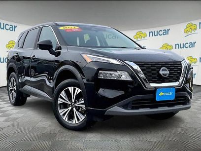 Certified 2023 Nissan Rogue SV