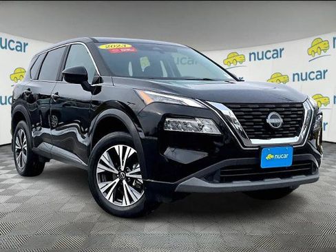 Certified 2023 Nissan Rogue SV image 1