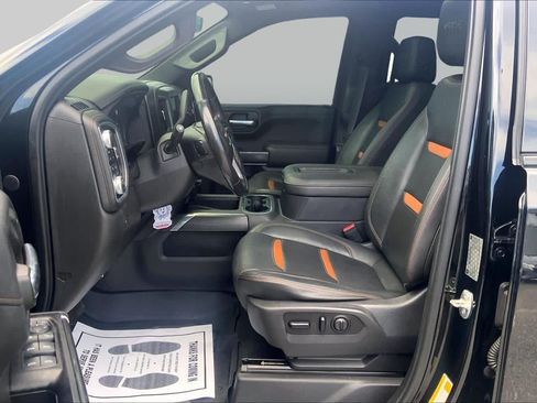 Used 2019 GMC Sierra 1500 AT4 w/ AT4 Premium Package AWD/4WD image 8