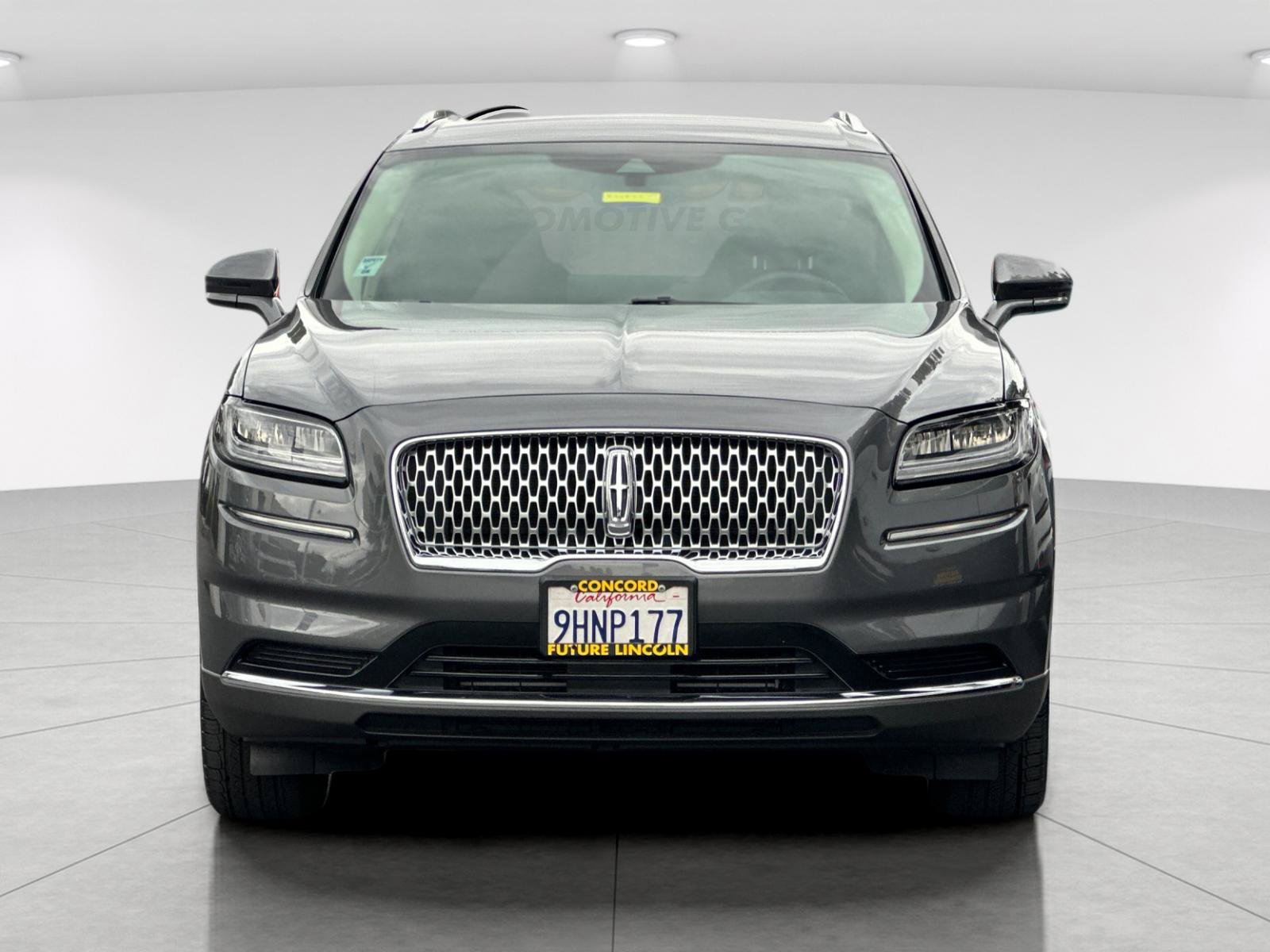 Certified 2023 Lincoln Nautilus FWD w/ Premium Package image 8