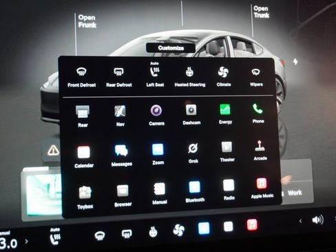 Used 2025 Tesla Model 3 Long Range image 23