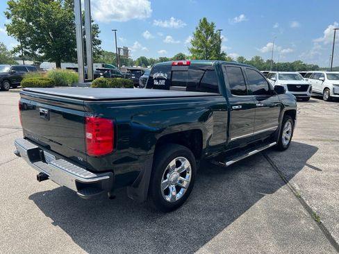 Used 2015 Chevrolet Silverado 1500 LTZ w/ LTZ Plus Package AWD/4WD image 7