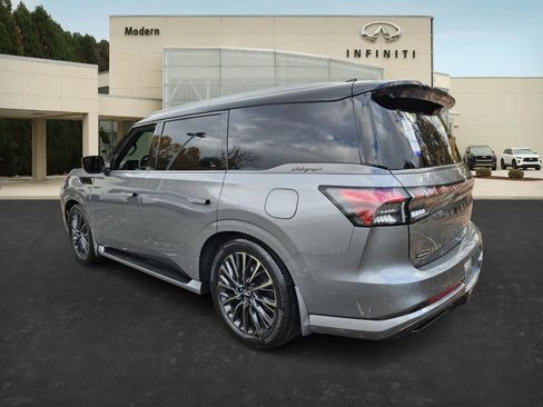 New 2026 INFINITI QX80 Autograph w/ Premium Cargo Package image 5