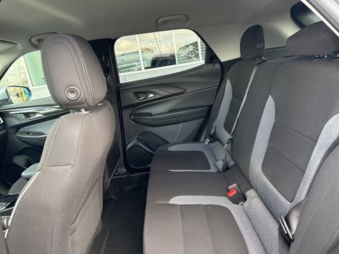 New 2026 Chevrolet TrailBlazer LT w/ Driver Confidence Package image 13