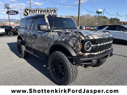 New 2025 Ford Bronco Big Bend w/ Black Diamond Package