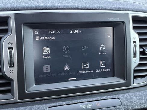 Used 2018 Kia Sportage LX w/ LX Technology Package FWD image 29