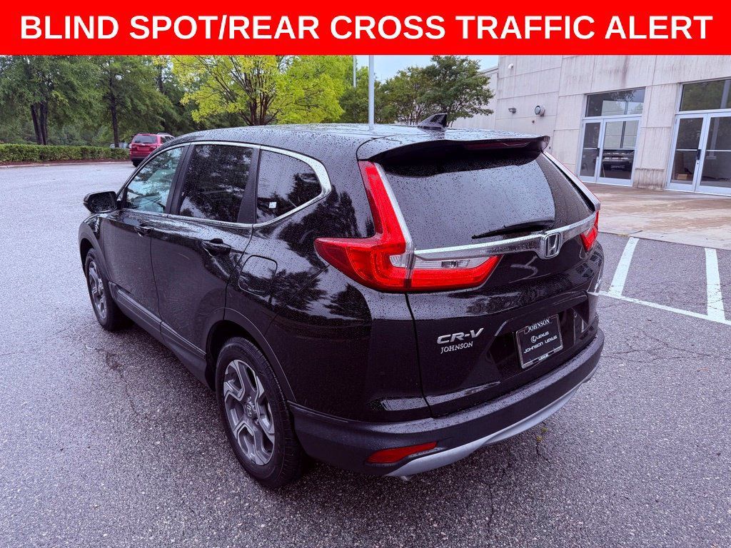 Used 2019 Honda CR-V EX image 5