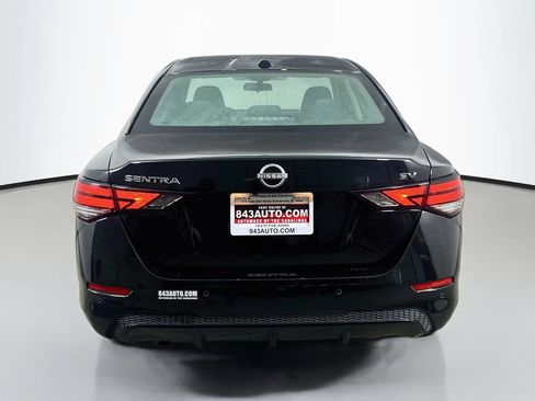 Used 2024 Nissan Sentra SV w/ Trunk Package FWD image 6
