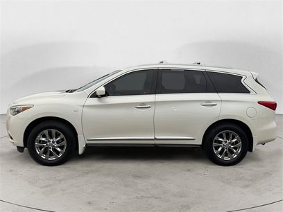 Used 2015 INFINITI QX60 AWD w/ Premium Plus Package