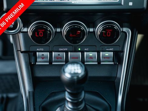 Certified 2023 Toyota GR86 Premium RWD image 23