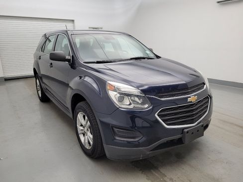 Used 2016 Chevrolet Equinox LS FWD image 13